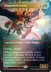 Dragonlord Atarka (Rainbow Foil) [Secret Lair Drop Series] | Eastridge Sports Cards & Games