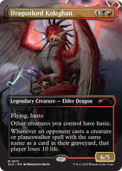 Dragonlord Kolaghan (1972) [Secret Lair Drop Series] | Eastridge Sports Cards & Games