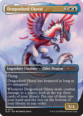 Dragonlord Ojutai [Secret Lair Drop Series] | Eastridge Sports Cards & Games