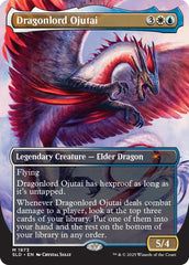 Dragonlord Ojutai [Secret Lair Drop Series] | Eastridge Sports Cards & Games