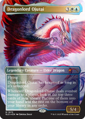 Dragonlord Ojutai (Rainbow Foil) [Secret Lair Drop Series] | Eastridge Sports Cards & Games