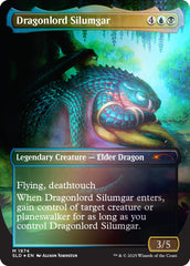 Dragonlord Silumgar (Rainbow Foil) [Secret Lair Drop Series] | Eastridge Sports Cards & Games