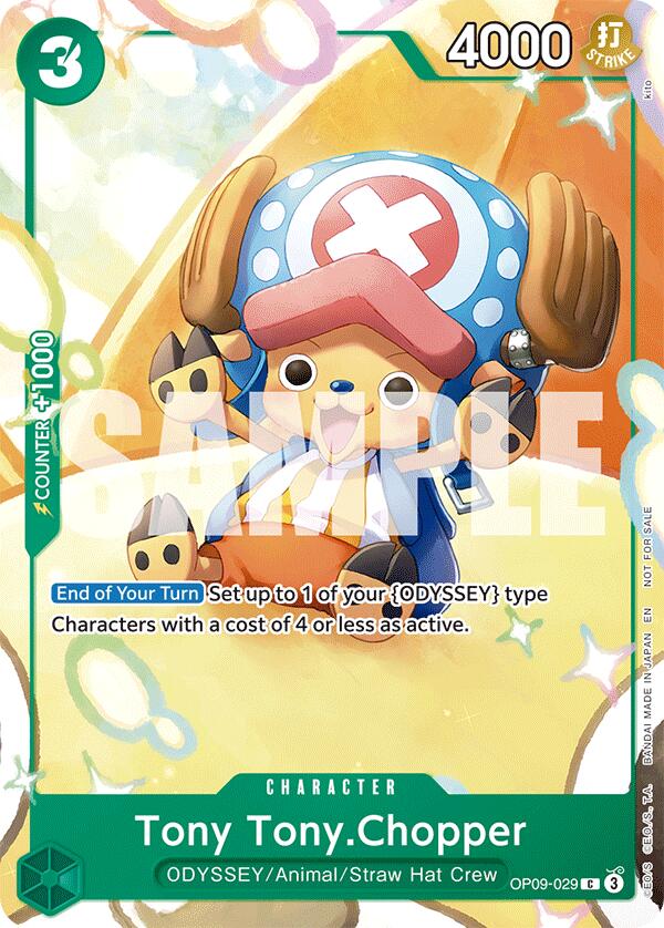 Tony Tony.Chopper (C2E2 2025) [One Piece Promotion Cards] | Eastridge Sports Cards & Games