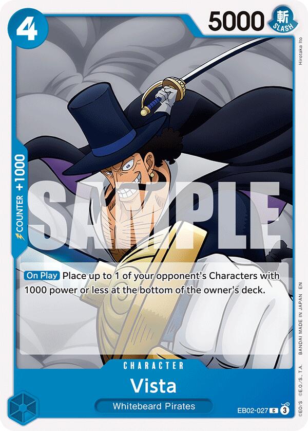 Vista [Extra Booster: Anime 25th Collection] | Eastridge Sports Cards & Games