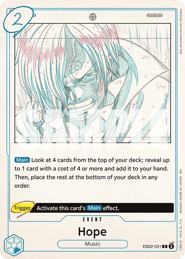 Hope [Extra Booster: Anime 25th Collection] | Eastridge Sports Cards & Games