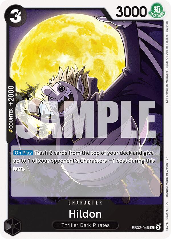 Hildon [Extra Booster: Anime 25th Collection] | Eastridge Sports Cards & Games