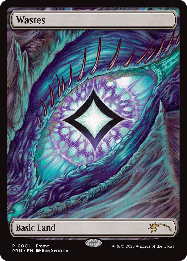 Wastes [Wizards Play Network 2025] | Eastridge Sports Cards & Games