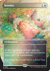 Serenity (Rainbow Foil) [Secret Lair Drop Series] | Eastridge Sports Cards & Games
