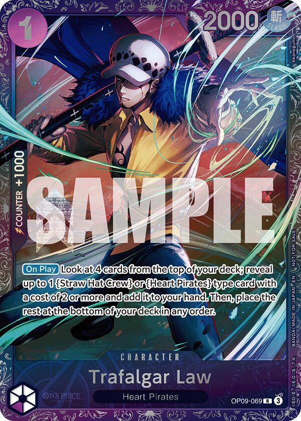 Trafalgar Law (Treasure Cup 2025) [One Piece Promotion Cards] | Eastridge Sports Cards & Games