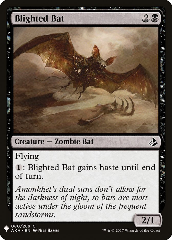 Blighted Bat [Mystery Booster] | Eastridge Sports Cards & Games