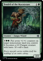 Tendril of the Mycotyrant [The Lost Caverns of Ixalan] | Eastridge Sports Cards & Games