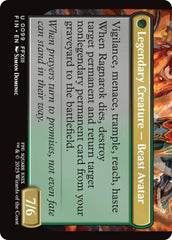 Fang, Fearless l'Cie [FINAL FANTASY] | Eastridge Sports Cards & Games