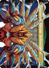 Vanille, Cheerful l'Cie // Ragnarok, Divine Deliverance (Borderless) (Surge Foil) [FINAL FANTASY] | Eastridge Sports Cards & Games