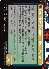 Fang, Fearless l'Cie (Borderless) [FINAL FANTASY] | Eastridge Sports Cards & Games