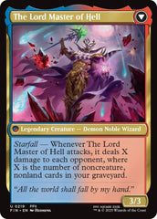 The Emperor of Palamecia // The Lord Master of Hell [FINAL FANTASY] | Eastridge Sports Cards & Games