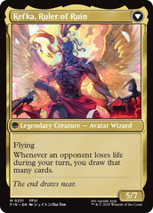 Kefka, Court Mage // Kefka, Ruler of Ruin [FINAL FANTASY] | Eastridge Sports Cards & Games
