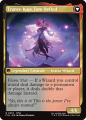 Kuja, Genome Sorcerer // Trance Kuja, Fate Defied [FINAL FANTASY] | Eastridge Sports Cards & Games