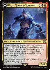 Kuja, Genome Sorcerer // Trance Kuja, Fate Defied [FINAL FANTASY] | Eastridge Sports Cards & Games