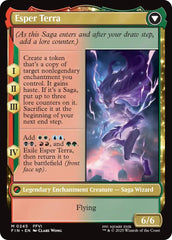 Terra, Magical Adept // Esper Terra [FINAL FANTASY] | Eastridge Sports Cards & Games