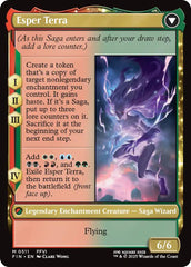 Terra, Magical Adept // Esper Terra (Extended Art) [FINAL FANTASY] | Eastridge Sports Cards & Games