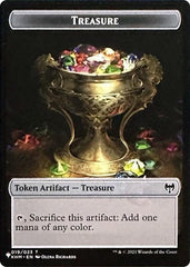Treasure // Egg Double-Sided Token [Secret Lair Drop Series] | Eastridge Sports Cards & Games