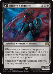 Vincent Valentine // Galian Beast [FINAL FANTASY] | Eastridge Sports Cards & Games