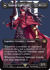 Vincent Valentine // Galian Beast (Borderless) [FINAL FANTASY] | Eastridge Sports Cards & Games