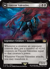 Vincent Valentine // Galian Beast (Extended Art) [FINAL FANTASY] | Eastridge Sports Cards & Games