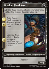 Jecht, Reluctant Guardian // Braska's Final Aeon (Extended Art) [FINAL FANTASY] | Eastridge Sports Cards & Games