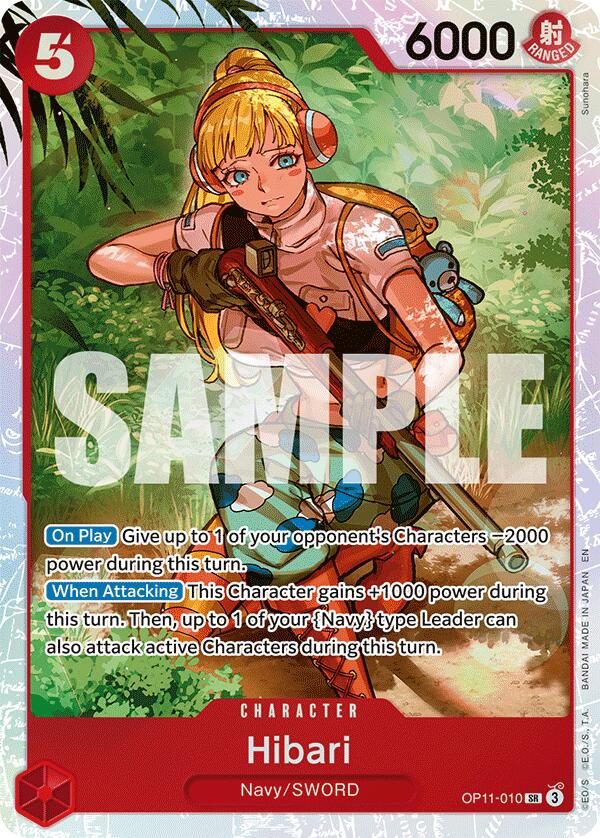 Hibari [A Fist of Divine Speed] | Eastridge Sports Cards & Games
