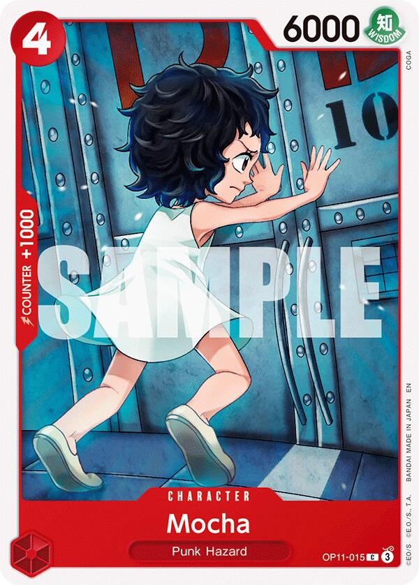 Mocha [A Fist of Divine Speed] | Eastridge Sports Cards & Games