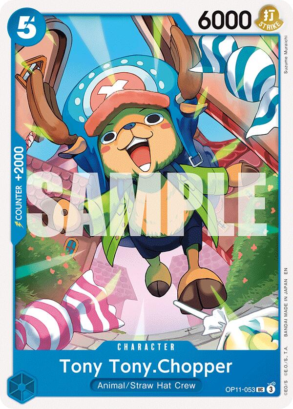 Tony Tony.Chopper [A Fist of Divine Speed] | Eastridge Sports Cards & Games