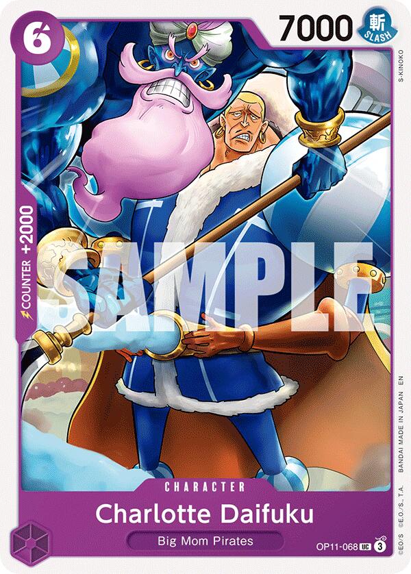 Charlotte Daifuku [A Fist of Divine Speed] | Eastridge Sports Cards & Games