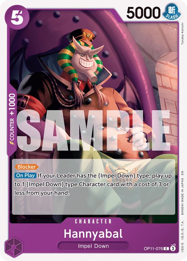 Hannyabal [A Fist of Divine Speed] | Eastridge Sports Cards & Games