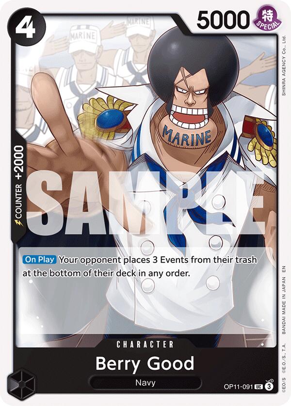 Berry Good [A Fist of Divine Speed] | Eastridge Sports Cards & Games