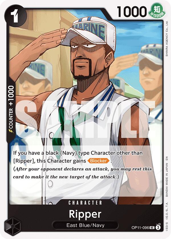 Ripper [A Fist of Divine Speed] | Eastridge Sports Cards & Games