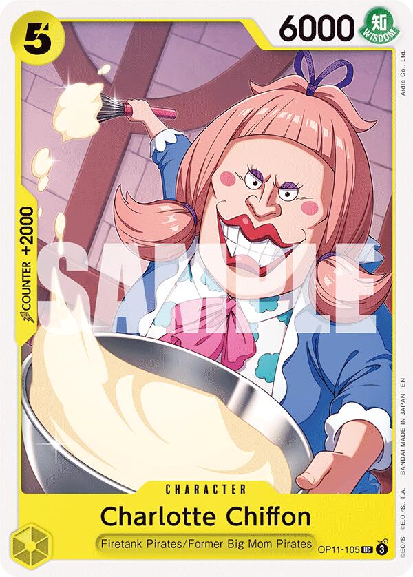 Charlotte Chiffon [A Fist of Divine Speed] | Eastridge Sports Cards & Games