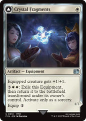 Crystal Fragments // Summon: Alexander [FINAL FANTASY] | Eastridge Sports Cards & Games