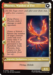 Joshua, Phoenix's Dominant (Extended Art) [FINAL FANTASY] | Eastridge Sports Cards & Games