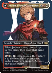 Joshua, Phoenix's Dominant (Borderless) [FINAL FANTASY] | Eastridge Sports Cards & Games