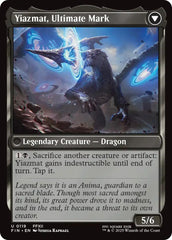 Sidequest: Hunt the Mark // Yiazmat, Ultimate Mark [FINAL FANTASY] | Eastridge Sports Cards & Games