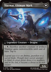 Sidequest: Hunt the Mark // Yiazmat, Ultimate Mark (Extended Art) [FINAL FANTASY] | Eastridge Sports Cards & Games