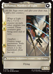 Dion, Bahamut's Dominant // Bahamut, Warden of Light [FINAL FANTASY] | Eastridge Sports Cards & Games