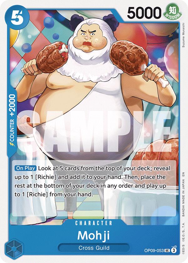 Mohji (Reprint) [Starter Deck: Blue Buggy] | Eastridge Sports Cards & Games