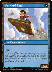 Sidequest: Card Collection // Magicked Card [FINAL FANTASY] | Eastridge Sports Cards & Games