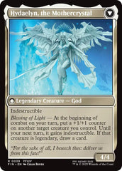 Venat, Heart of Hydaelyn // Hydaelyn, the Mothercrystal [FINAL FANTASY] | Eastridge Sports Cards & Games