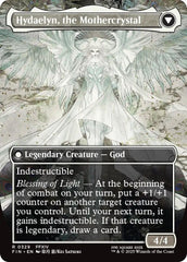 Venat, Heart of Hydaelyn // Hydaelyn, the Mothercrystal (Borderless) [FINAL FANTASY] | Eastridge Sports Cards & Games
