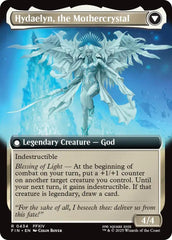 Venat, Heart of Hydaelyn // Hydaelyn, the Mothercrystal (Extended Art) [FINAL FANTASY] | Eastridge Sports Cards & Games
