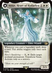 Venat, Heart of Hydaelyn // Hydaelyn, the Mothercrystal (Extended Art) [FINAL FANTASY] | Eastridge Sports Cards & Games