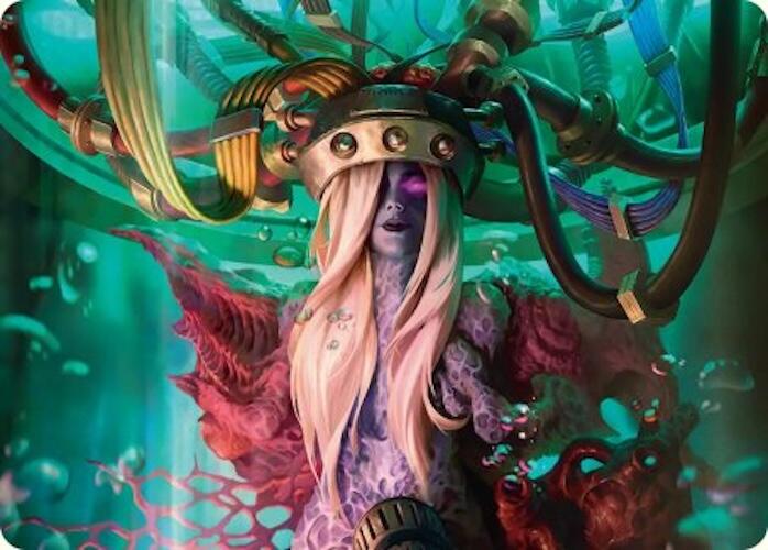 Jenova, Ancient Calamity Art Card [FINAL FANTASY Art Series] | Eastridge Sports Cards & Games